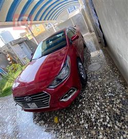 هیوندای ئەکسنت